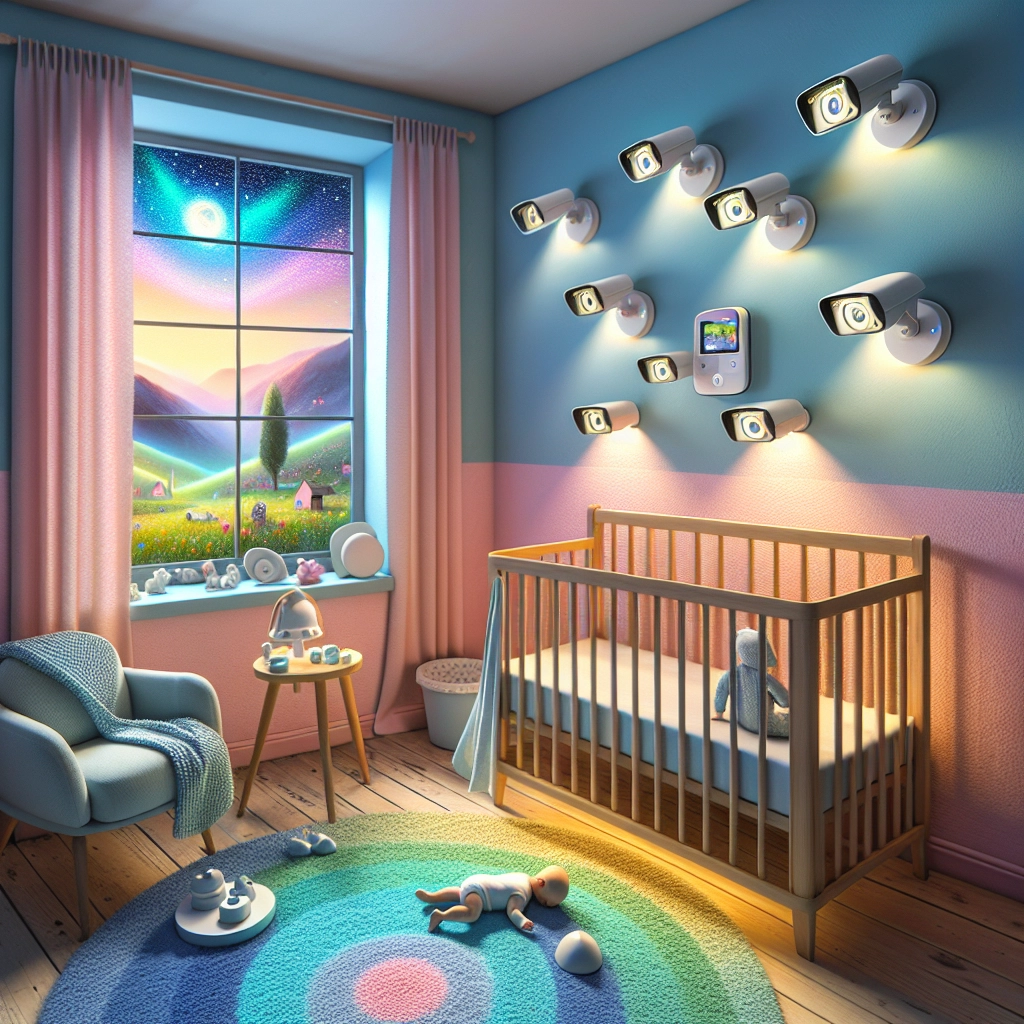 best baby monitors - Best Baby Monitor for Multiple Rooms in 2023 - best baby monitors