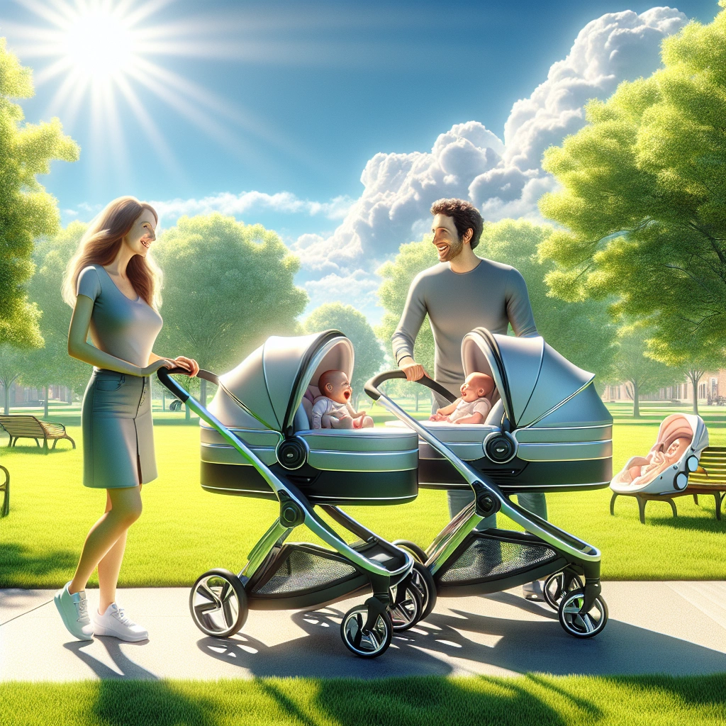 best baby stroller - Best Double Strollers - best baby stroller