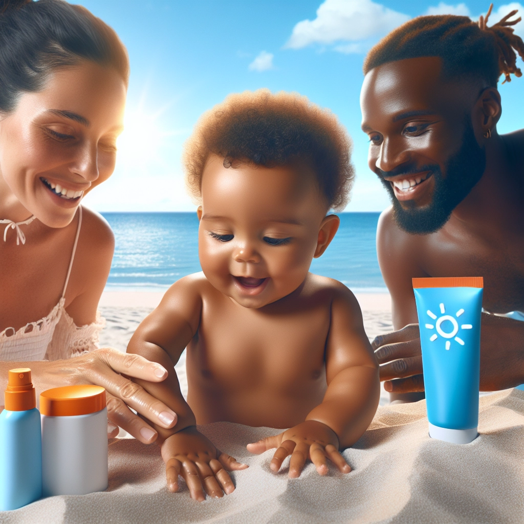 best baby sunscreen - Factors to Consider - best baby sunscreen