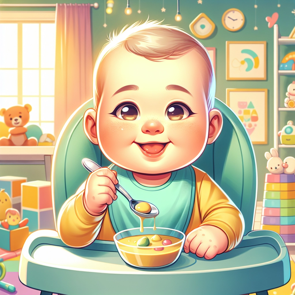 best baby food brand - Gerber - best baby food brand