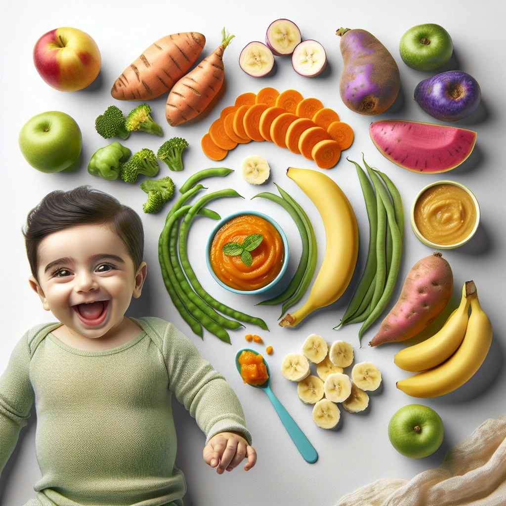 best first foods for baby - Nutritional Benefits of Best First Foods for Baby - best first foods for baby