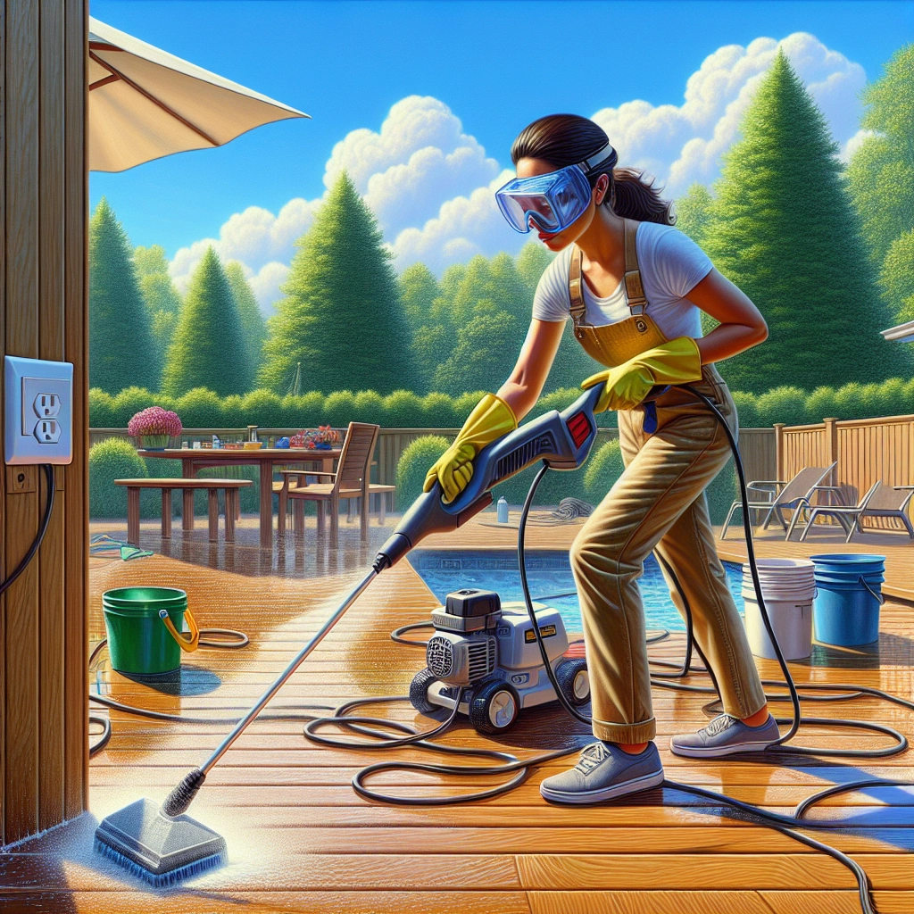 best power washers for home use - Safety Precautions for Using Power Washers at Home - best power washers for home use