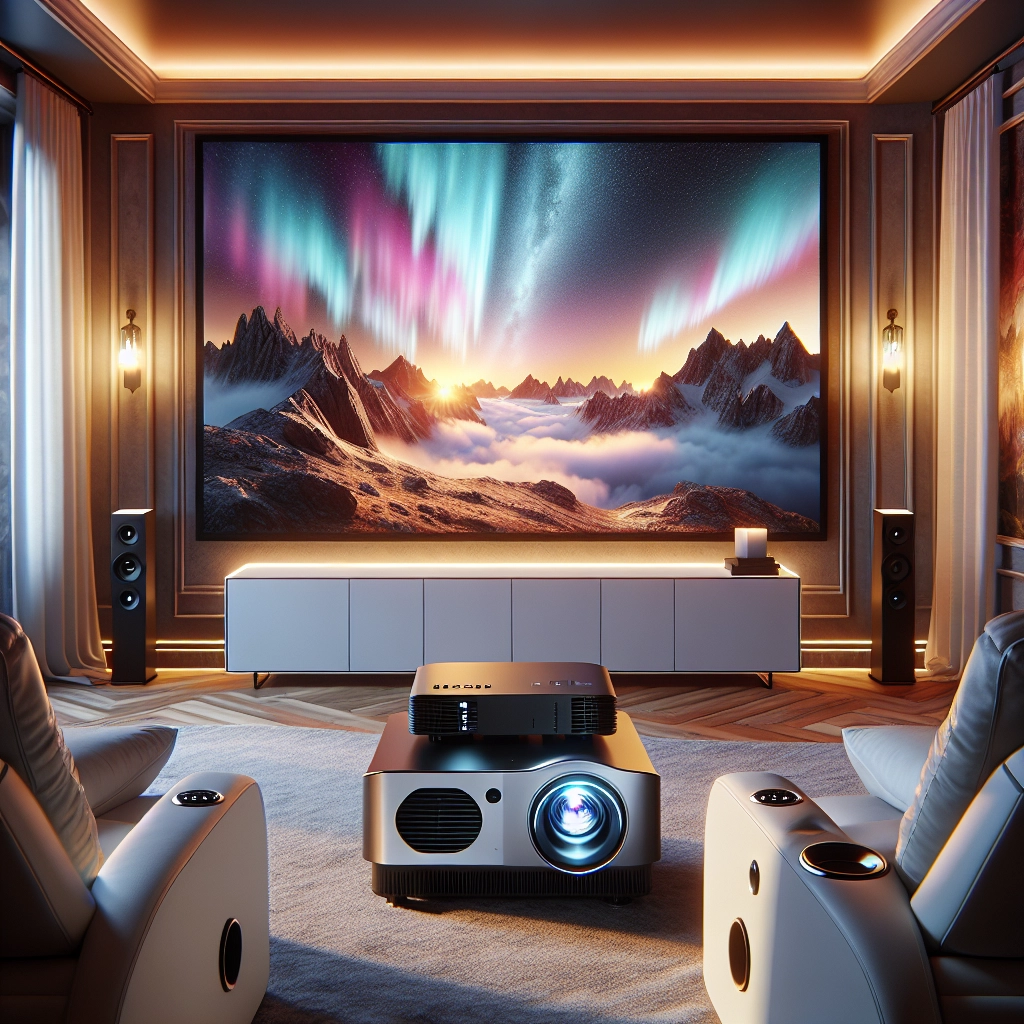 best home theater projector - Top 5 Home Theater Projectors for 2023 - best home theater projector