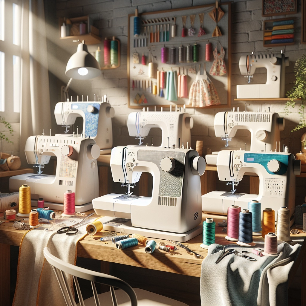 best sewing machine for home use - Top 5 Picks for the Best Sewing Machine for Home Use in 2024 - best sewing machine for home use