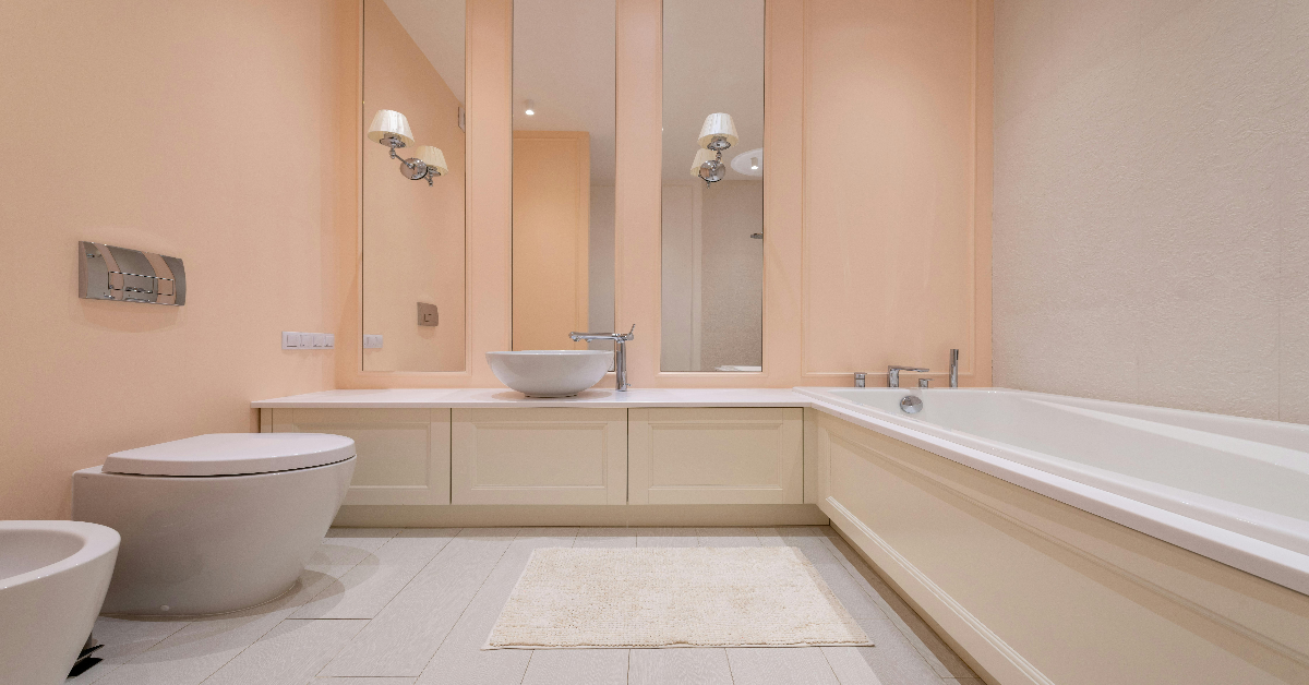 Carpet In Bathroom Hygiene Pros And Cons