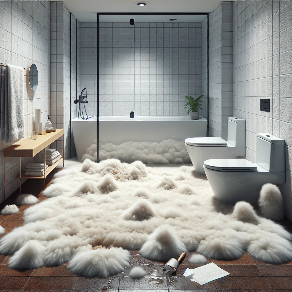 carpet in bathroom hygiene - Cons of Bathrooms Carpets - carpet in bathroom hygiene