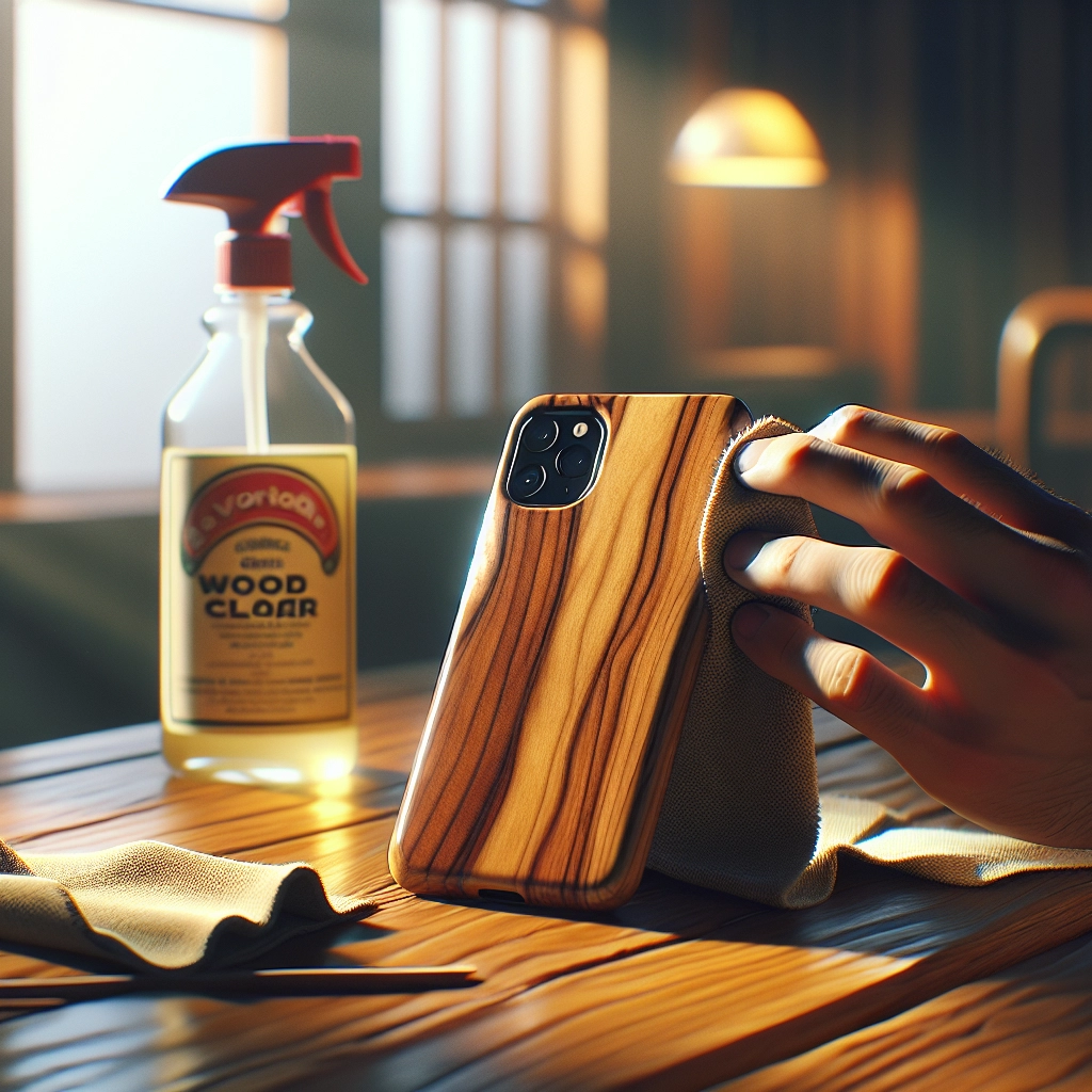 how to clean a phone case - How to Clean Wood Phone Cases - how to clean a phone case