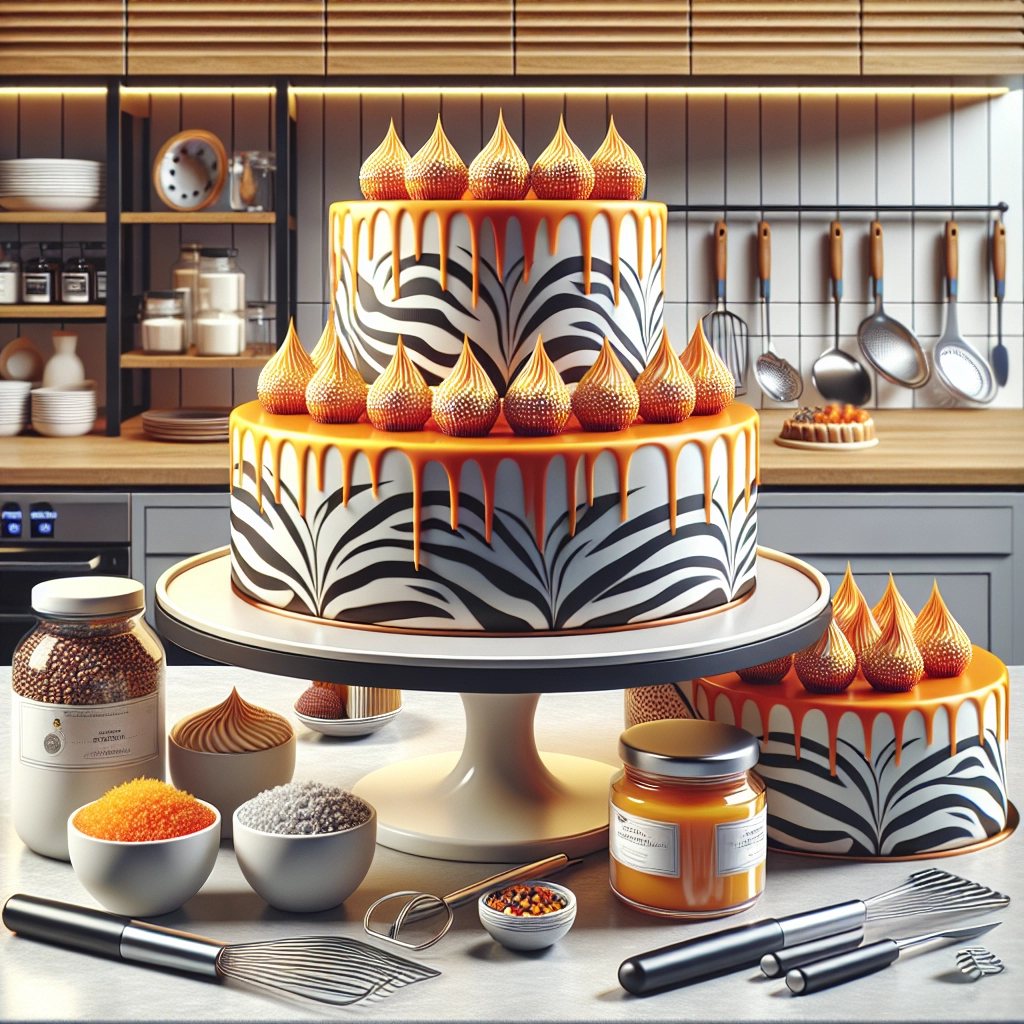 orange zebra cakes - Recommended Amazon Products for Orange Zebra Cakes - orange zebra cakes