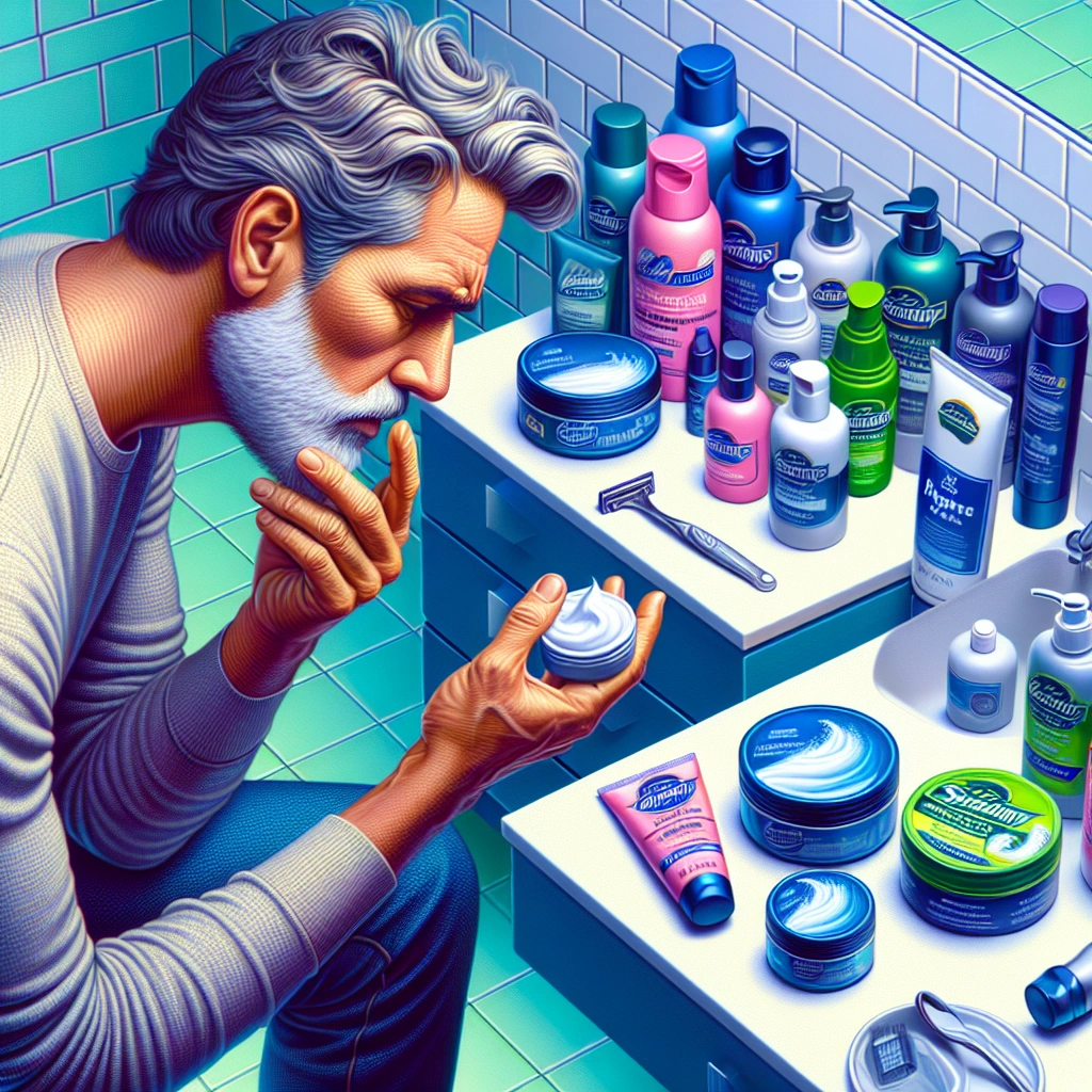 Find the right shawing foam for men - The Best Shaving Cream for Sensitive Skin - Find the right shawing foam for men