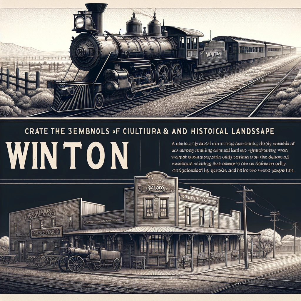 What to do in Winton USA - Exploring Winton's History and Culture - What to do in Winton USA